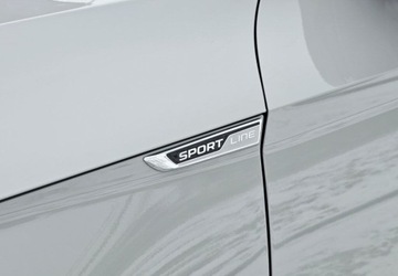 Skoda Superb III Kombi Facelifting 2.0 TSI 190KM 2020 Skoda Superb Sportowe fotele - Grzana szyba - Kierownica - Fotele - Faktur, zdjęcie 4