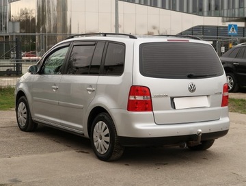 Volkswagen Touran I 2.0 FSI 150KM 2004 VW Touran 2.0 FSI, 1. Właściciel, Klima, zdjęcie 3