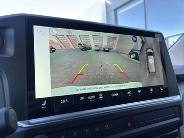 Volkswagen Caravelle T6 2025 Volkswagen Transporter Kombi 9 osob. L2/AUTOMAT, 2, zdjęcie 22