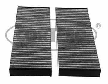 CORTECO FILTR KABINA 80004780