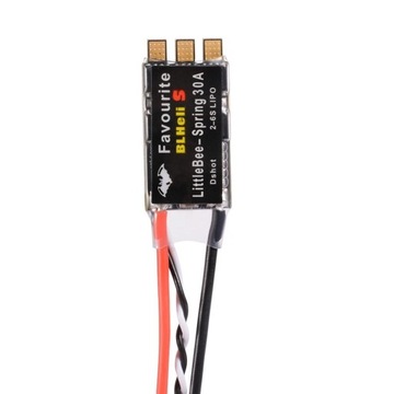 4pcs 30A Brushless ESC Electronic Speed Controller LIPO for Mulitshot DSHOT