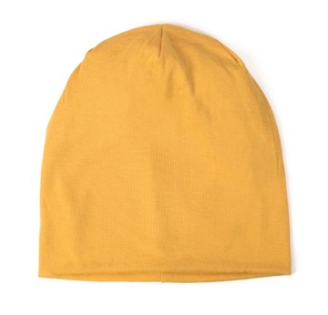 Czapka Damska Męska Młodzieżowa Beanie Casualowa Zimowa Jesienna Smerfetka