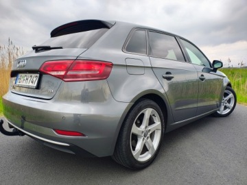 Audi A3 8V 2017 SPORTLINE LIFT PERFEKCYJNY STAN, zdjęcie 8