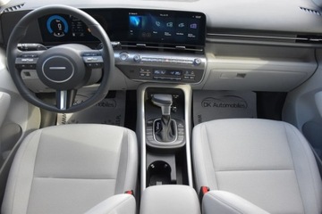 Hyundai Kona II 2023 Hyundai Kona HYUNDAI KONA 2.0 150KM ALU18 LED NAVI Virtual Kamera Gwarancj, zdjęcie 15
