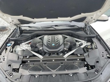 BMW X6 G06 2021 BMW X6 M50i 2021 4.4l 4.4 Benzyna 523KM, zdjęcie 6