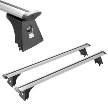 Bagażnik Amos Beta Opel Vectra C Signum 2002-2008