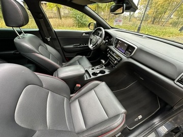 Kia Sportage IV SUV Facelifting 1.6 CRDI 136KM 2020 Kia Sportage 1.6CRDI 136 KM GT-Line mHEV Max Opcja, zdjęcie 31