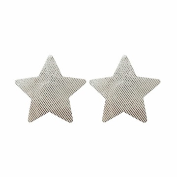 Ультратонкая лазерная сексуальная наклейка на грудь с блестками 1