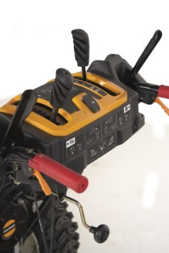 Бензиновый снегоочиститель Cub Cadet XS3 66 SWE Powerful с электростартером 66см
