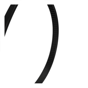 Застежки-молнии 400 шт. Застежки-молнии в коробке черно-белые ABC-RC