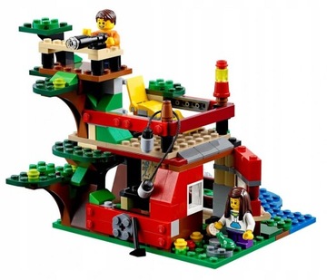LEGO 31053 Creator 3в1 — Дом на дереве