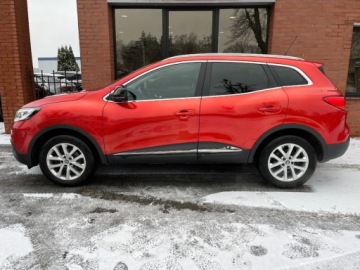 Renault Kadjar Crossover 1.2 Energy TCe 130KM 2016 Renault Kadjar 1.2 benzyna 130 KM zarej w PL 6 biegow zadbany zamiana, zdjęcie 6