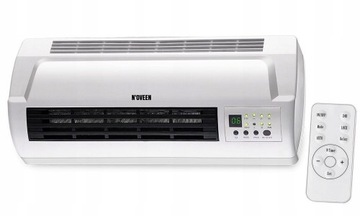 Воздушная завеса N-OVEEN HC2000 с таймером 2000 Вт