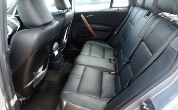 BMW X3 E83 3.0 d 204KM 2004 BMW X3 3.0d 204KM 4x4 Skora Navi Automat uszkodzona skrzynia 3.0 Diesel, zdjęcie 9