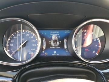 Maserati Quattroporte II 2018 Maserati Quattroporte 2018r., 4x4, 3.0L, zdjęcie 9