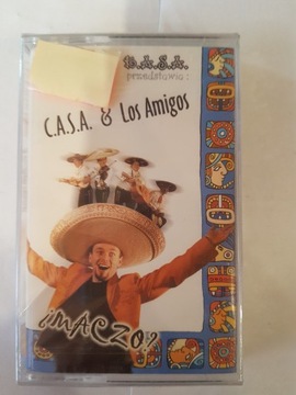 C.A.S.A. & Los Amigos - Maczo?