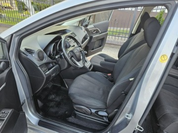 Mazda 5 II 2013 Mazda 5 Opłacona Zdrowa Zadbana Serwisowana Po, zdjęcie 6