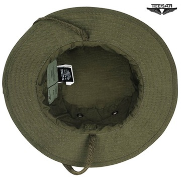 Британская шляпа RipStop OLIV M / 56см