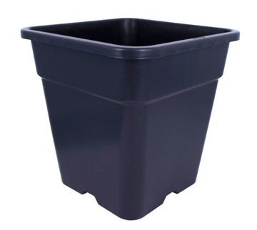 doniczka produkcyjna kwadratowa 30/31cm 18L 10szt