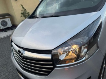 Opel Vivaro B Kombi Extra Long H1 2,9t 1.6 BiTurbo 125KM 2018 Opel Vivaro Auto sprowadzone z Niemiec Serwisowane Bezwypadkowe 1.6 Diesel, zdjęcie 12
