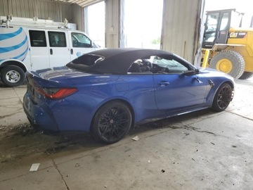 BMW Seria 4 G22-23-26 2022 BMW M4 Competition 2022 3.0l 3.0 Benzyna 503KM, zdjęcie 3
