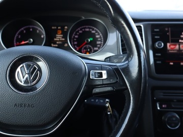 Volkswagen Golf Sportsvan Sportsvan 1.4 TSI BlueMotion Technology 150KM 2015 VW Golf Sportsvan 1.4 TSI, Salon Polska, zdjęcie 16