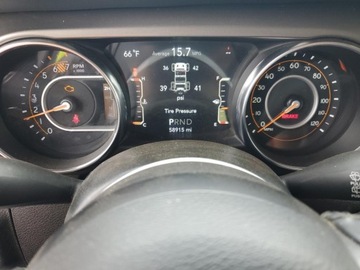 Jeep Wrangler IV 2021 Jeep Wrangler Unlimited Sport 2021 2.0l 2.0 Benzyna 270KM, zdjęcie 9