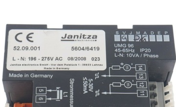 ЯНИЦА UMG 96 UMG96 5604/6419 56046419