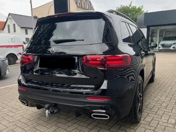 Mercedes GLB SUV 2.0 220d 190KM 2025 MERCEDES-BENZ GLB 220 d 4-Matic AMG Line 2.0 (190KM) 2025, zdjęcie 3