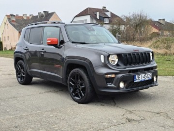 Jeep Renegade SUV Facelifting 1.6 MJD 120KM 2020 Jeep Renegade automat*zadbany*niskiprzebieg, zdjęcie 18