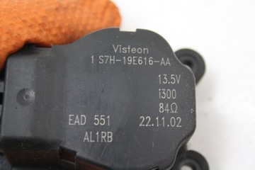 SILNICZEK REGULACJI NAWIEWU DMUCHAWY FORD MONDEO MK III 1S7H-19E616-AA