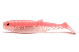 PRZYNĘTA SAVAGE GEAR CANNIBAL UV PINK 12,5CM 69064