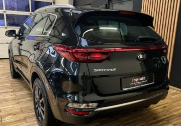 Kia Sportage IV SUV Facelifting 1.6 GDI 132KM 2018 Kia Sportage 1.6 GDI MANUAL LED navi KAMERA bezwypadkowa 1.6, zdjęcie 10