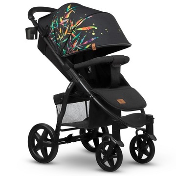 СКЛАДНАЯ КОЛЯСКА LIONELO ANNET ДО 22 КГ АКСЕССУАРЫ МОСКИТНАЯ СЕТКА С УТЕПЛЕНИЕМ