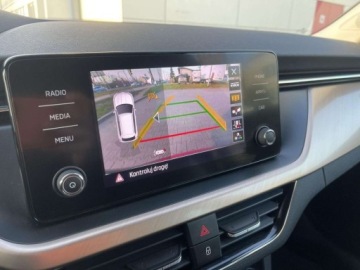 Skoda Kamiq Crossover 1.0 TSI 110KM 2023 Skoda Kamiq Skoda KamiqDSGSTYLE Benzyna 110KM, zdjęcie 20