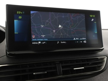 Peugeot 3008 II Plug-In Hybrid Facelifting 1.6 HYBRID 225KM 2021 Peugeot 3008 FV23 phev full led automat virtual, zdjęcie 26