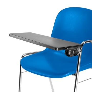 Белый пластиковый стул BETA CR WHITE Nowy Styl