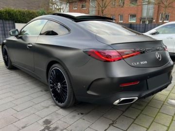 Mercedes CLE Coupe 2.0 300 258KM 2026 Od ręki - 300 (258KM) AMG Line | Kamera 360 + DISTRONIC Plus, zdjęcie 2