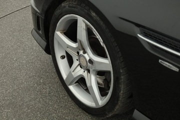 Mercedes SLK R172 Roadster 200 BlueEFFICIENCY 184KM 2012 Mercedes SLK 200 Kompressor, 1. Właściciel, zdjęcie 17