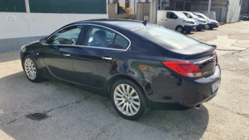 Opel Insignia I Sedan 2.0 CDTI ECOTEC 130KM 2009 OPEL INSIGNIA A sedan 2.0 CDTI 131 KM, zdjęcie 12