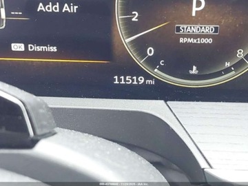 Infiniti 2025 Infiniti QX80 Sensory 2025 3.5L 3.5 Benzyna 450KM, zdjęcie 11