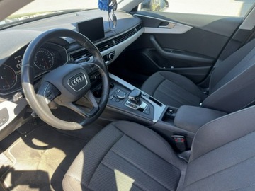 Audi A4 B9 Avant 2.0 35 TDI 150KM 2019 Audi A4 Navi*Tylko 115000km*, zdjęcie 19