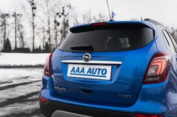 Opel Mokka I X 1.4 Turbo Ecotec 152KM 2017 Opel Mokka 1.4 Turbo, Salon Polska, 4X4, Automat, zdjęcie 13