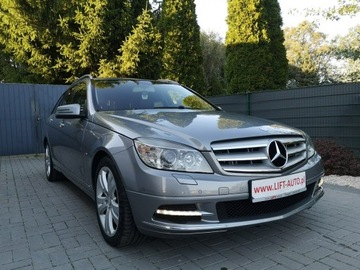 Mercedes Klasa A W169 2010 Mercedes C 250 2.2 CDI 204KM 4MATIC Klima Tempomat, zdjęcie 2