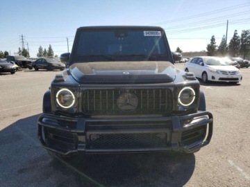 Mercedes Klasa G W464 2019 Mercedes-Benz Klasa G 63 AMG 2019 4.0l 4.0 Benzyna 577KM, zdjęcie 5