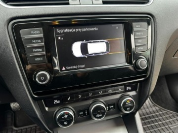 Skoda Octavia III Kombi 2.0 TDI CR DPF 150KM 2015 Škoda Octavia Skoda Octavia 2kpl.kół! Grzane, zdjęcie 22