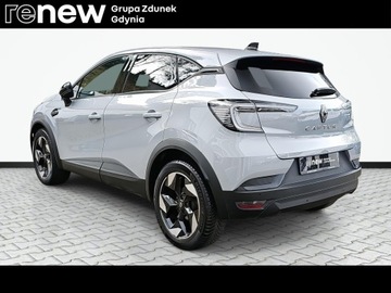 Renault Captur II Crossover Facelifting 1.0 TCe 90KM 2024 Renault Captur 1.0 TCe LPG, FV23, Polski Salon, Se, zdjęcie 6
