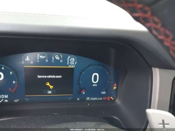 Ford Bronco VI 2024 Ford Bronco Raptor 2024 3.0 Benzyna 418KM, zdjęcie 10