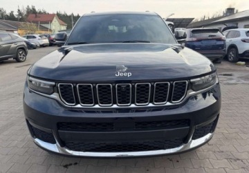 Jeep Grand Cherokee V 2023 Jeep Grand Cherokee 2023 Jeep Grand Cherokee L Limited - w POLSCE po oplat, zdjęcie 1