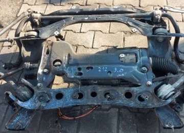 MERCEDES E W212 3.0 CDI 4MATIC NÁPRAVNICE MOTORU